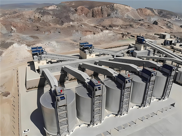 银海水泥钢板仓